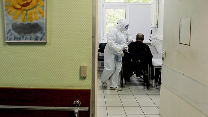 ВОЗ: число зараженных коронавирусом в мире превысило 10,9 миллиона ВОЗ: число зараженных коронавирусом в мире превысило 10,9 миллиона