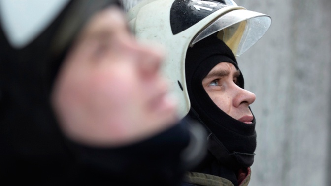 В Кировской области рухнула стена торгового центра В Кировской области рухнула стена торгового центра