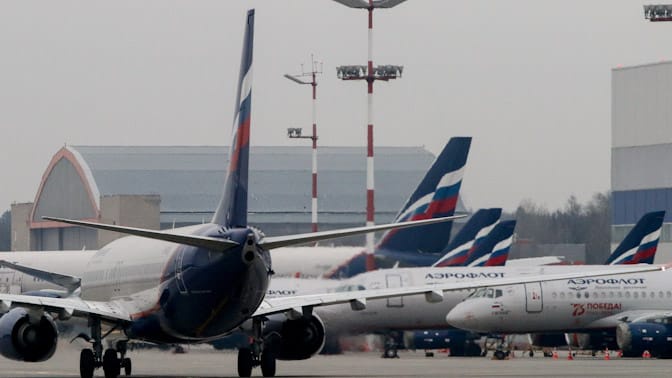 Авиасообщение с иностранными государствами возобновят в два этапа Авиасообщение с иностранными государствами возобновят в два этапа