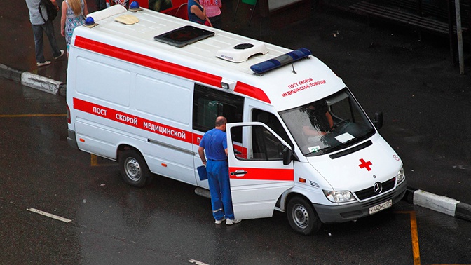 За сутки в Москве скончались 24 пациента с COVID-19 За сутки в Москве скончались 24 пациента с COVID-19
