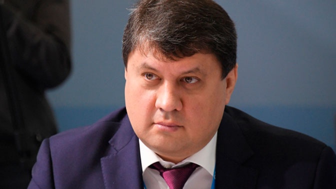 Мэр Норильска Ринат Ахметчин объявил об отставке Мэр Норильска Ринат Ахметчин объявил об отставке