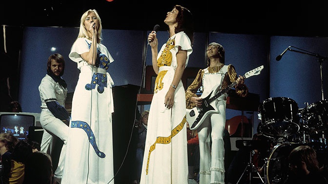 Воссоединение четверки: ABBA выпустит пять новых песен