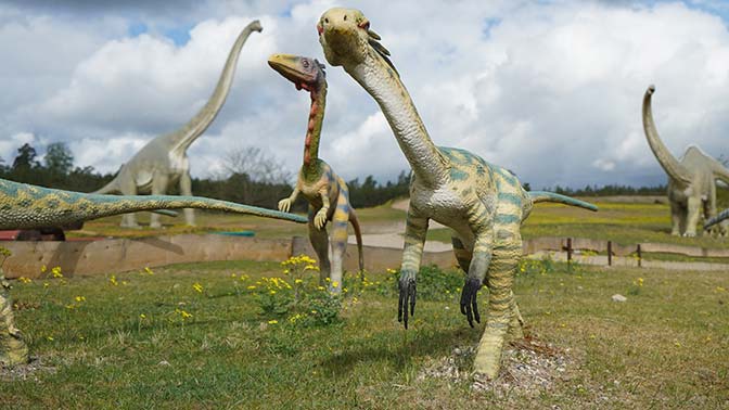 Названа наиболее вероятная причина гибели динозавров