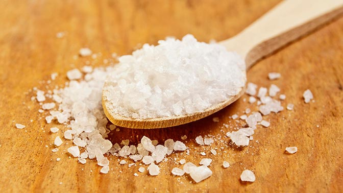 Названа опасность чрезмерного потребления соли