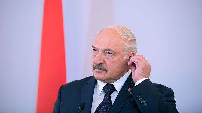 Перенес «на ногах»: Лукашенко рассказал, что переболел коронавирусом Перенес «на ногах»: Лукашенко рассказал, что переболел коронавирусом
