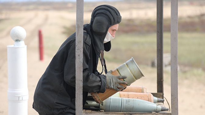 Войска ЗВО израсходовали более 14 тысяч тонн ракет и боеприпасов в 2020 году Войска ЗВО израсходовали более 14 тысяч тонн ракет и боеприпасов в 2020 году