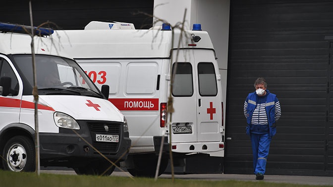 В Москве умерли еще 13 пациентов с COVID-19 В Москве умерли еще 13 пациентов с COVID-19