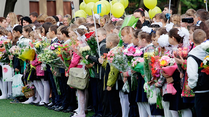 Министр просвещения рассказал о работе российских школ с 1 сентября