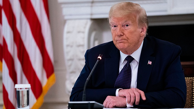 Трамп обеспокоился проблемой огромной разницы доходов в США Трамп обеспокоился проблемой огромной разницы доходов в США