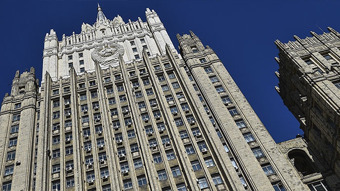 Россия предупредила о наступлении «киберхаоса» из-за новых санкций ЕС Россия предупредила о наступлении «киберхаоса» из-за новых санкций ЕС
