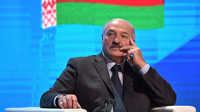 Лукашенко заявил, что Земля «может взорваться» Лукашенко заявил, что Земля «может взорваться»