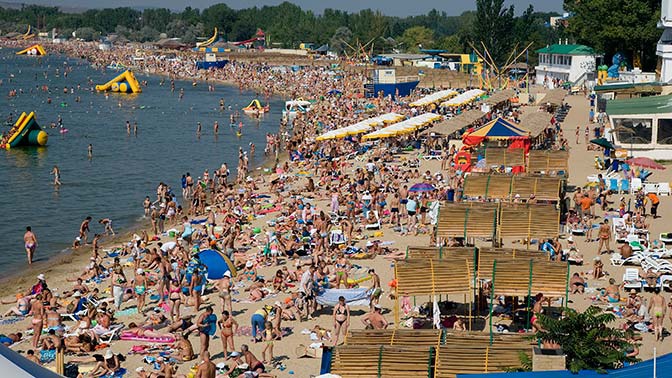 Названы самые популярные направления внутреннего туризма россиян в августе Названы самые популярные направления внутреннего туризма россиян в августе