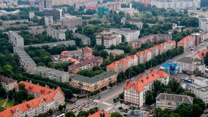 Траулер с выявленным очагом COVID-19 зашел в Калининград Траулер с выявленным очагом COVID-19 зашел в Калининград