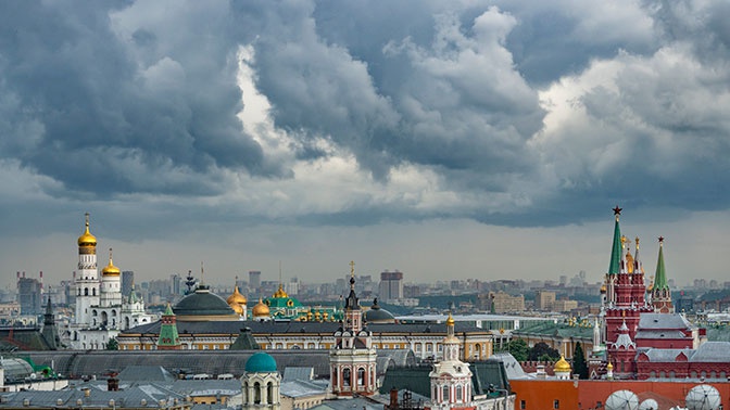 Холодный август: в центральных регионах России ожидается спад температуры Холодный август: в центральных регионах России ожидается спад температуры
