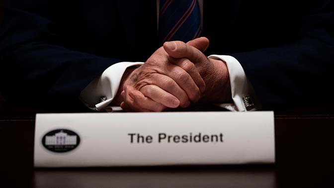 Предсказавший победу Трампа эксперт сделал новый прогноз Предсказавший победу Трампа эксперт сделал новый прогноз