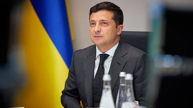 Зеленский призвал власти Белоруссии к диалогу Зеленский призвал власти Белоруссии к диалогу