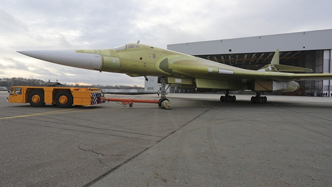 Самолеты Ту-160М2 и Ту-22М3М получат комплекс связи от истребителя  Су-57