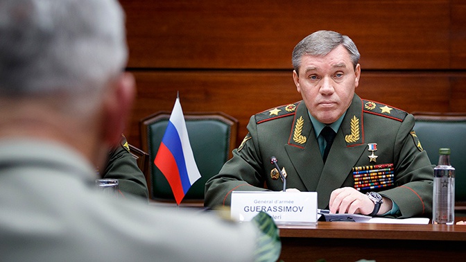 Глава Генштаба ВС РФ проинспектировал действия войск ЮВО на подготовке к «Кавказу-2020» Глава Генштаба ВС РФ проинспектировал действия войск ЮВО на подготовке к «Кавказу-2020»