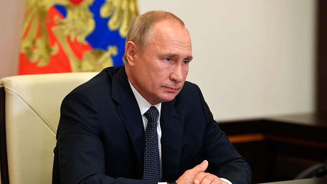 В графике Путина нет встречи с Лукашенко В графике Путина нет встречи с Лукашенко
