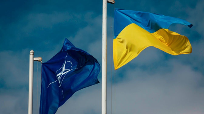 В США назвали неосуществимым вступление Украины в НАТО В США назвали неосуществимым вступление Украины в НАТО