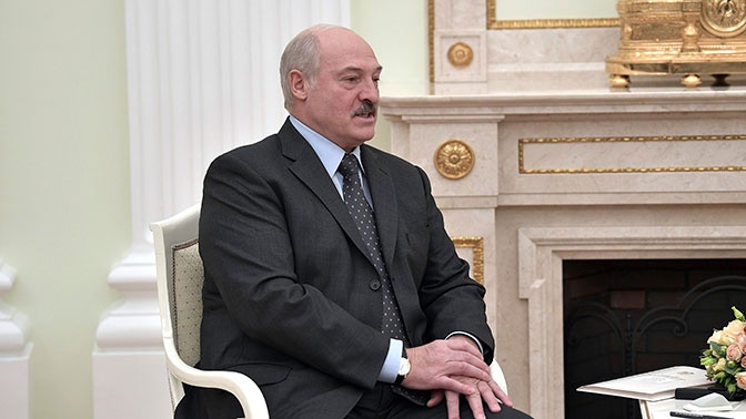 Лукашенко заявил, что власти Белоруссии удержат ситуацию в стране Лукашенко заявил, что власти Белоруссии удержат ситуацию в стране
