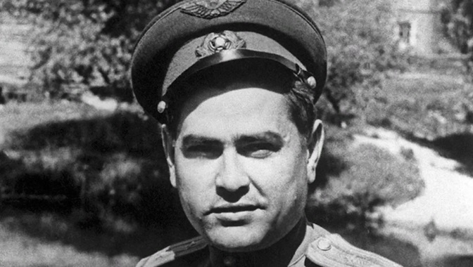 Д/ф «Маресьев: продолжение легенды» (12+)
Д/ф «Маресьев: продолжение легенды» (12+)