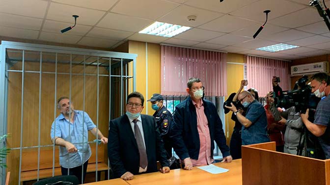 Депутата Мосгордумы Шереметьева суд отправил под домашний арест по делу о мошенничестве