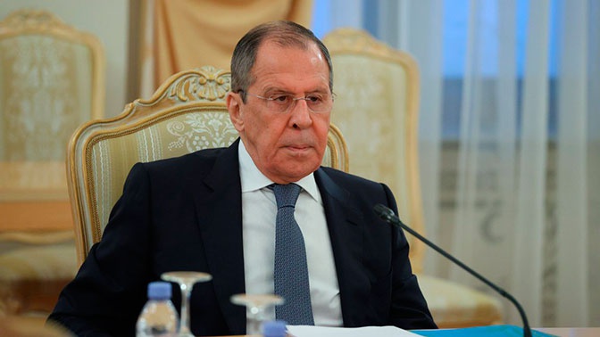 Лавров: США хотят снять с себя все международные обязательства Лавров: США хотят снять с себя все международные обязательства