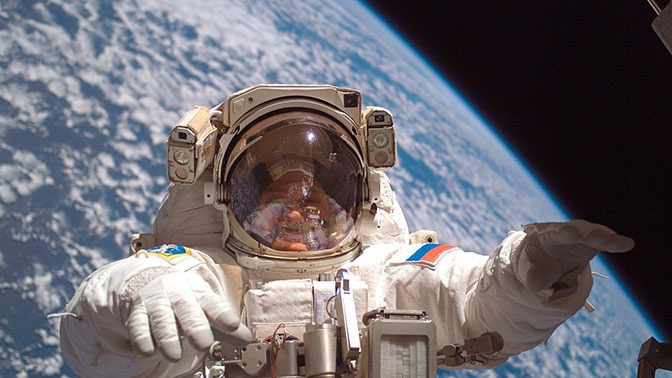 В России разрабатывают альтернативный скафандр для космонавтов