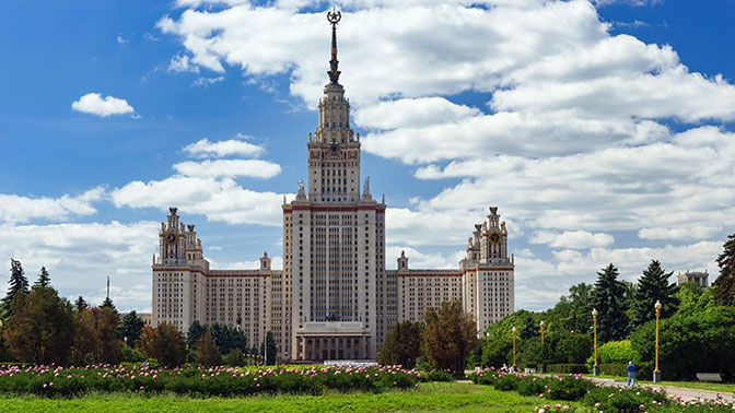 Три российских университета вошли в сотню лучших вузов мира