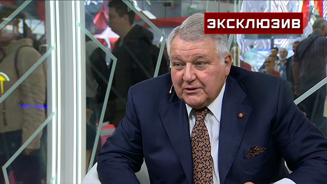 Михаил ковальчук от атомного проекта к природоподобным технологиям