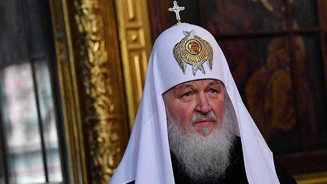 Граждане Папуа — свежей Гвинеи попросили патриарха Кирилла приобщить их к православию