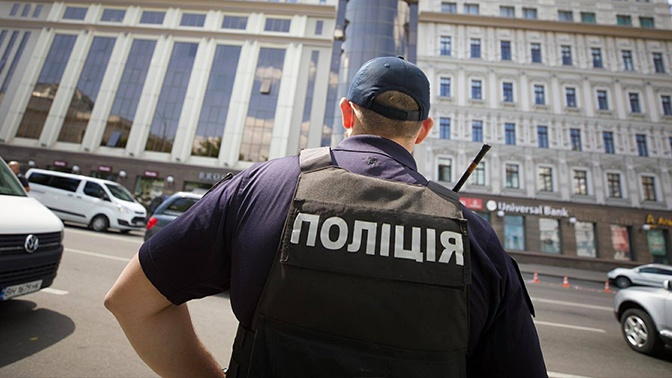 На Украине избили депутата Верховной рады На Украине избили депутата Верховной рады