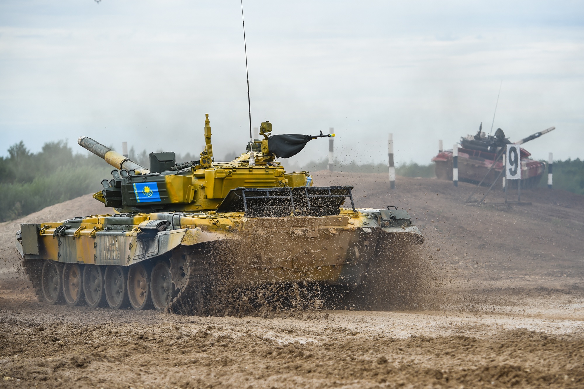 Фото полигон алабино