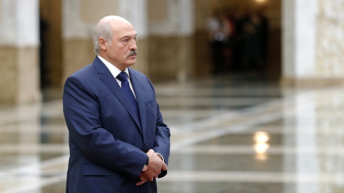 Лукашенко отправил в отставку главу Совбеза  Белоруссии и главу КГБ