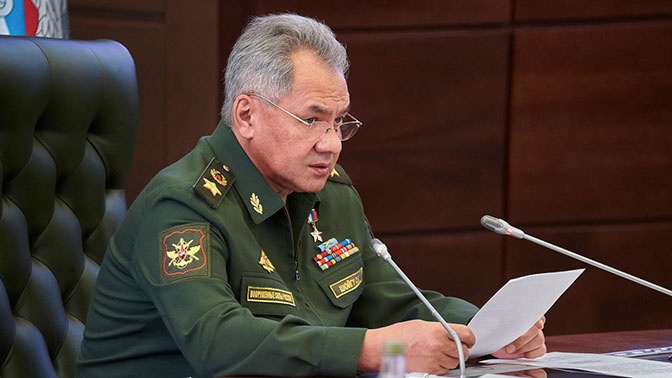 Шойгу рассказал о самочувствии после вакцинации от коронавируса Шойгу рассказал о самочувствии после вакцинации от коронавируса