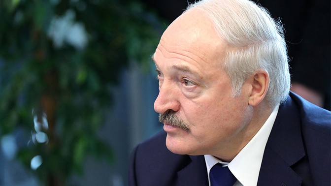 Лукашенко объяснил, почему задержали Марию Колесникову