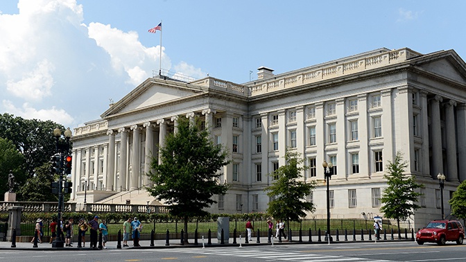 США расширили санкции против России США расширили санкции против России