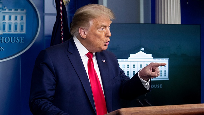 Трамп похвастался системами вооружений США, о которых никто не знает Трамп похвастался системами вооружений США, о которых никто не знает