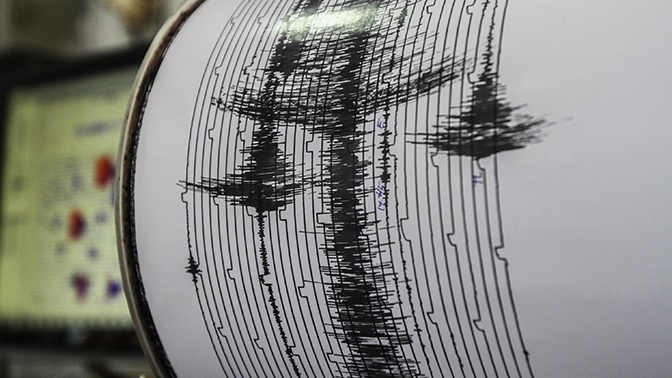 Под Иркутском зафиксировали мощное землетрясение