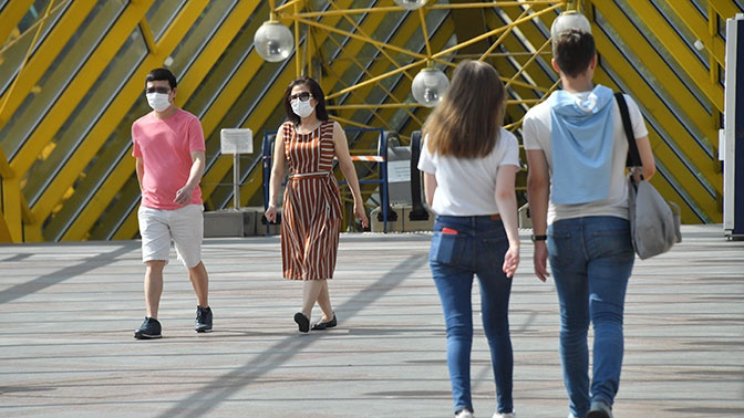 В Роспотребнадзоре заявили, что в России не планируется ввод новых ограничений из-за коронавируса