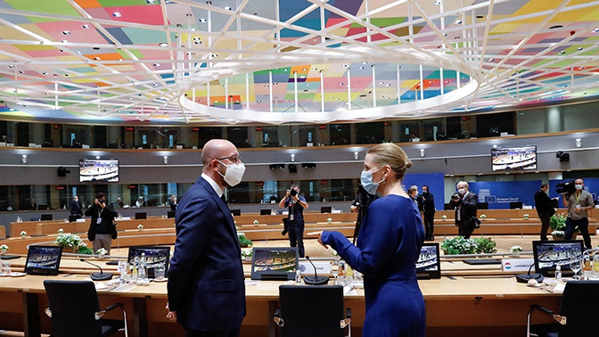 Глава Евросовета перенес саммит ЕС