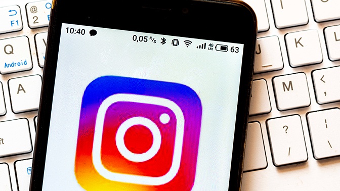 В работе Instagram произошел масштабный сбой