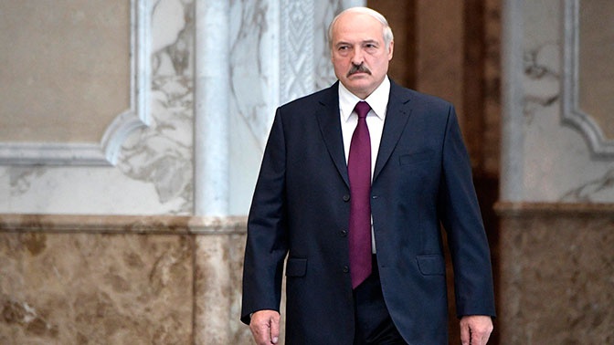Лукашенко ответил на требование Макрона уйти в отставку Лукашенко ответил на требование Макрона уйти в отставку