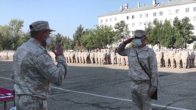 201 Военная База Таджикистан Фото