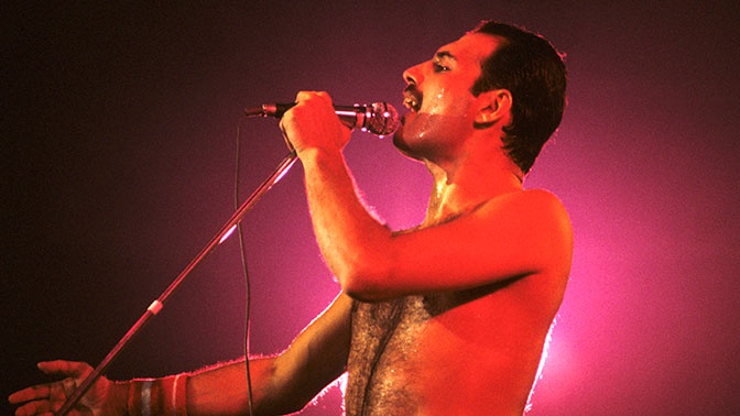 Queen выпустили второй альбом без Фредди Меркьюри