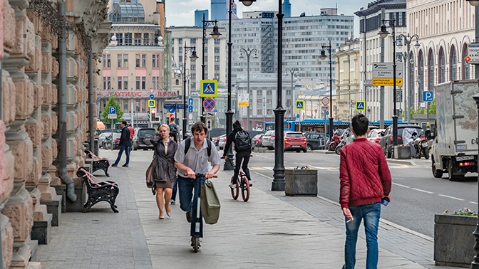 Число новых случаев инфицирования COVID-19 в Москве вышло на уровень апреля Число новых случаев инфицирования COVID-19 в Москве вышло на уровень апреля