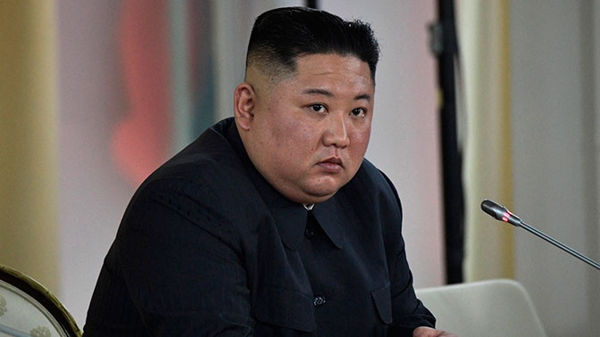 Ким Чен Ын рассказал, зачем Северная Корея наращивает военную мощь