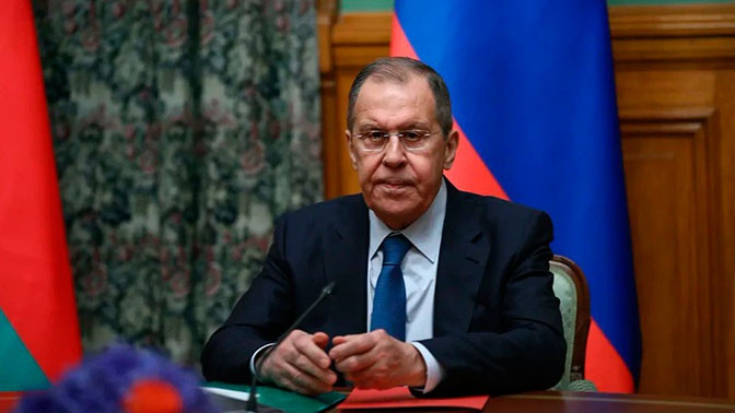 Лавров подтвердил Турции готовность РФ к продолжению посреднических усилий по Нагорному Карабаху