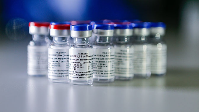 Гинцбург отметил отсутствие неизвестных побочных эффектов у российской вакцины «Спутник V»